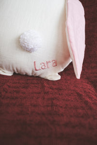 Personalize Pillow Toy Crew