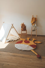 Load image into Gallery viewer, Verka playmat Giraffe
